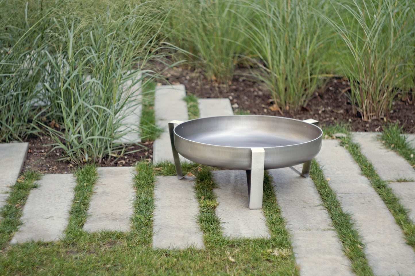 Rustfritt ETNA bålpanne