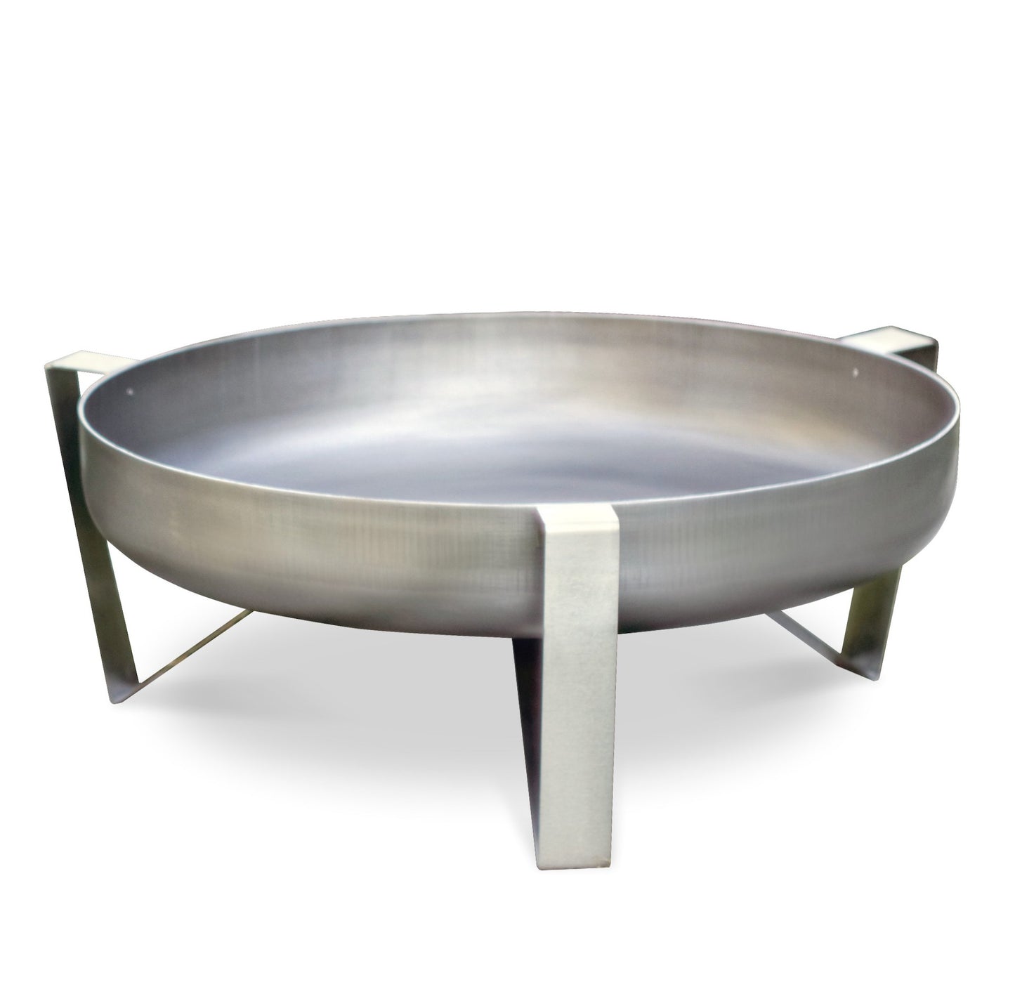 Rustfritt ETNA bålpanne