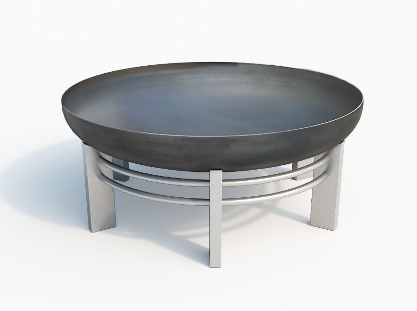 JURA rustende bålpanne, diameter 80 cm