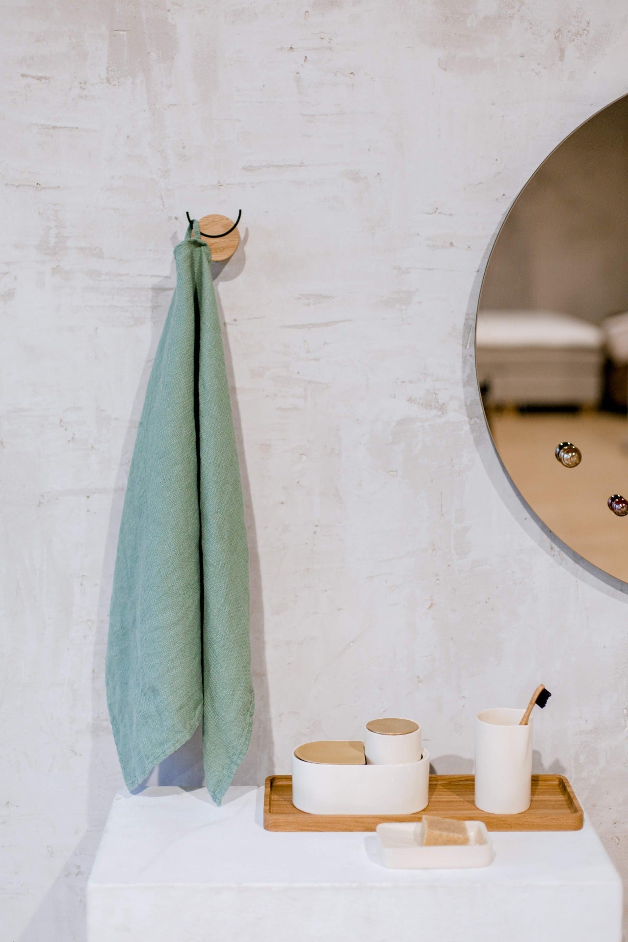 SMART tannbørstekrus