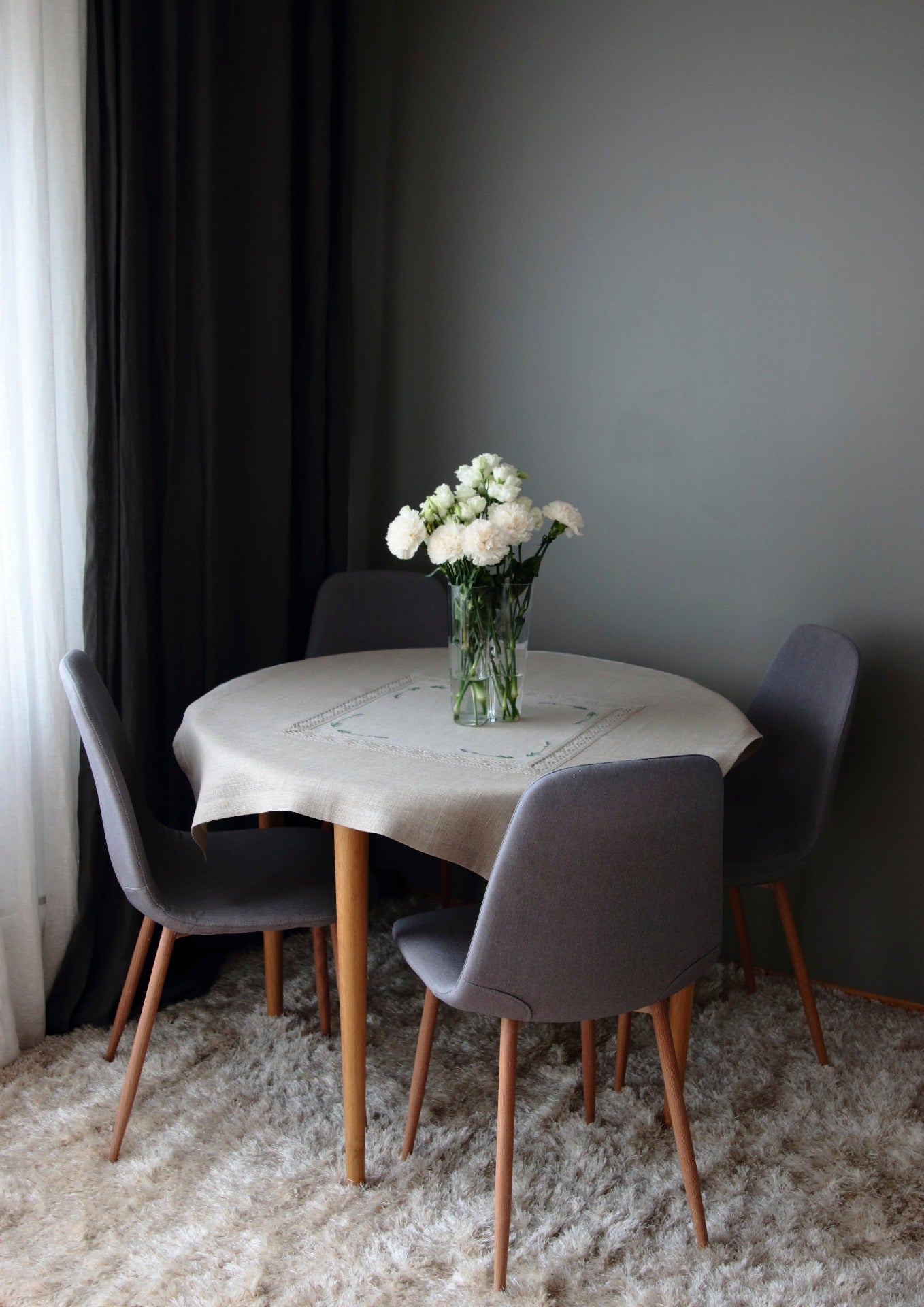 LAVENDEL linduk naturlig