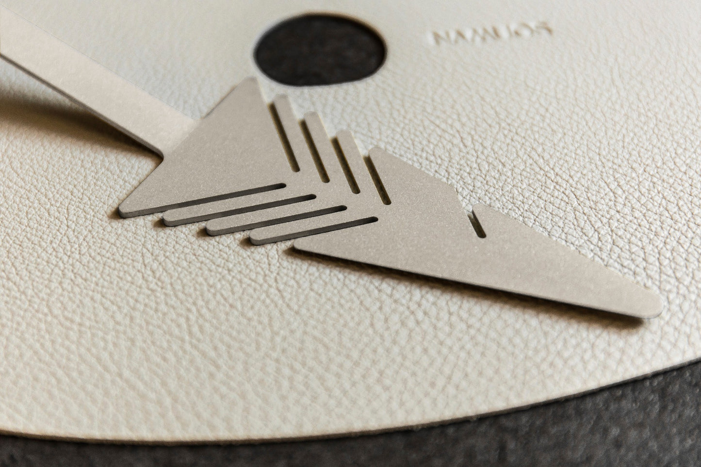 FURUNÅL kakespade i rustfritt stål