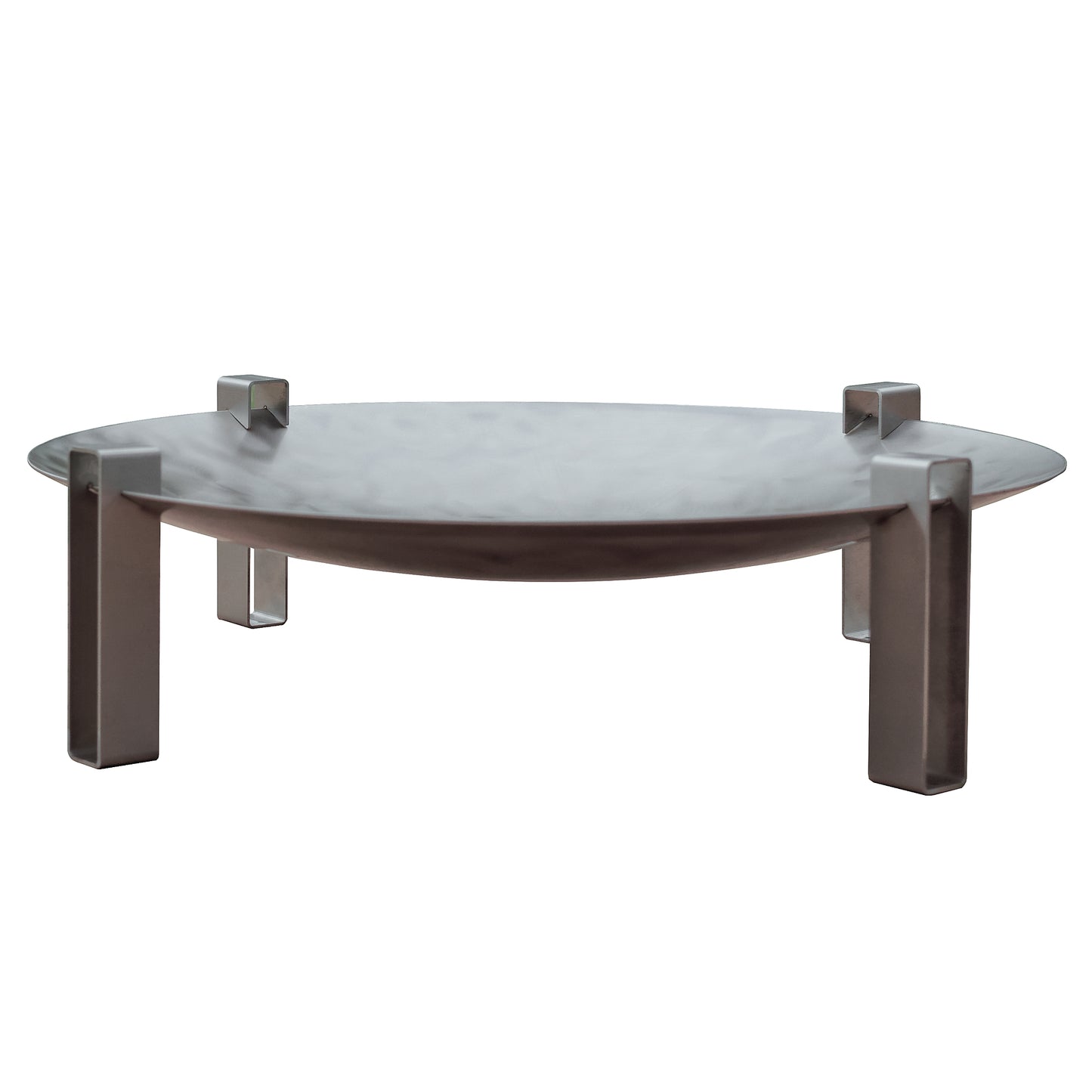 PLATÅ bålpanne i rustfritt stål, diameter 79 cm