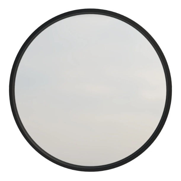 FULLMÅNE rundt veggspeil 90 cm