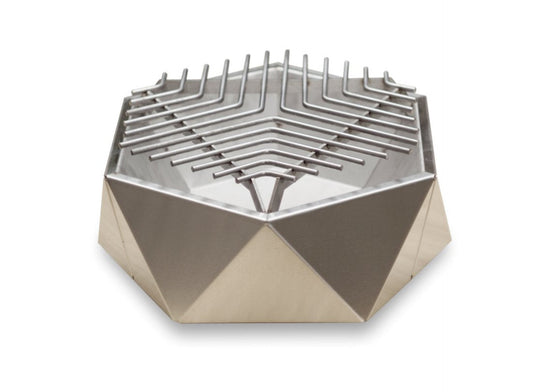 STEINKAST solide høykvalitets utegrill i rustfritt stål