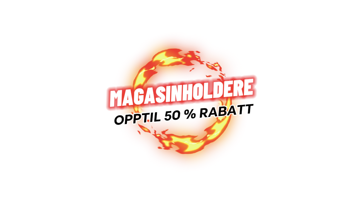 MAGASINHOLDERE