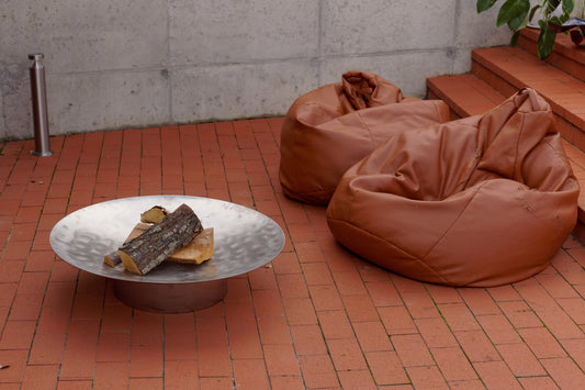 GRACE helt rustfritt bålpanne