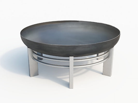 JURA rustende bålpanne, diameter 80 cm