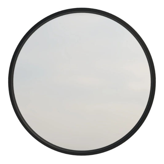 FULLMÅNE rundt veggspeil 90 cm