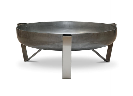 ETNA bålpanne med rustfritt beina